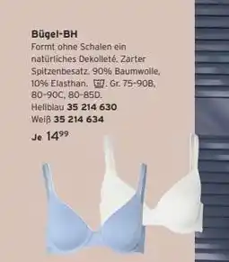 Tchibo Bügel-BH Angebot