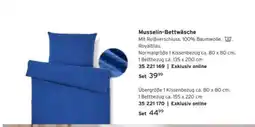 Tchibo Musselin-Bettwäsche Angebot