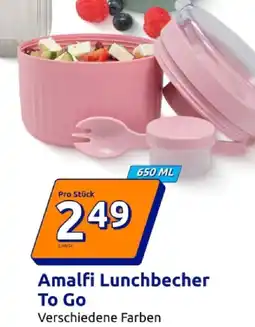 Action Amalfi lunchbecher to go Angebot