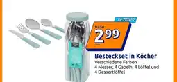 Action Besteckset Angebot