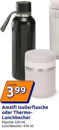 Action Amalfi isolierflasche Angebot