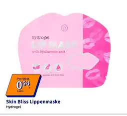 Action Skin bliss lippenmaske Angebot