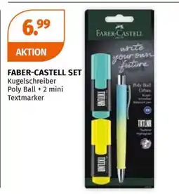 Müller FABER-CASTELL SET Angebot
