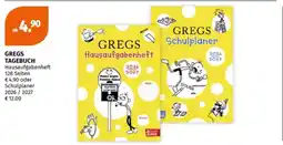 Müller GREGS TAGEBUCH Angebot