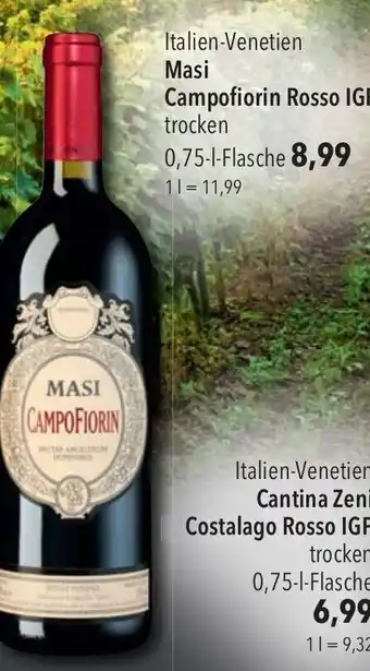 CITTI Markt Masi Campofiorin Rosso IGP Angebot