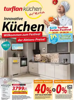Möbel Turflon Laurus Küchen Angebot