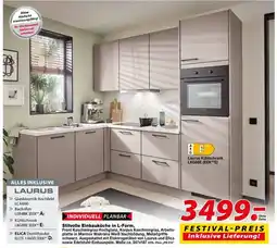 Möbel Turflon Laurus Einbauküche Angebot