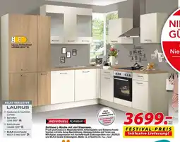 Möbel Turflon Laurus L-Küche Angebot