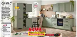 Möbel Turflon culineo Einbauküche Angebot