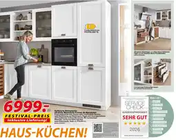 Möbel Turflon Raffinierte Einbauküche Angebot