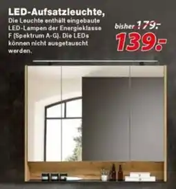 Möbel Turflon LED-Aufsatzleuchte Angebot