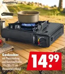 Mäc Geiz Gaskocher Angebot