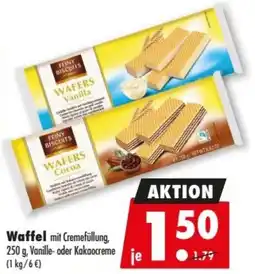 Mäc Geiz FEINY BISCUITS WAFERS Angebot