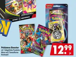 Mäc Geiz Pokémon Booster Angebot