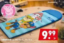 Mäc Geiz Schlafsack Angebot