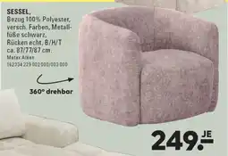 Möbel Turflon Sessel Angebot