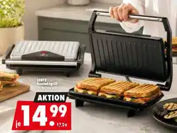 Mäc Geiz LENTZ Kontaktgrill Angebot