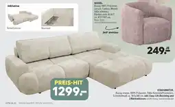 Möbel Turflon ECKGARNITUR Angebot