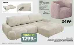 Möbel Turflon ECKGARNITUR Angebot