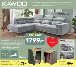 Möbel Turflon KAWOO ECKKOMBINATION Angebot