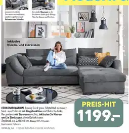 Möbel Turflon ECKKOMBINATION Benformato Federico Angebot