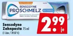 Mäc Geiz Sensodyne Zahnpasta Angebot
