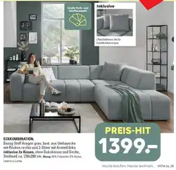 Möbel Turflon ECKKOMBINATION Iwaniccy Luma Angebot