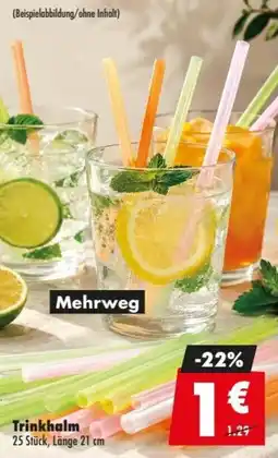 Mäc Geiz Trinkhalm Angebot