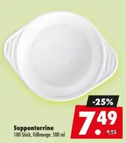 Mäc Geiz Suppenterrine Angebot