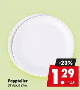 Mäc Geiz Pappteller Angebot