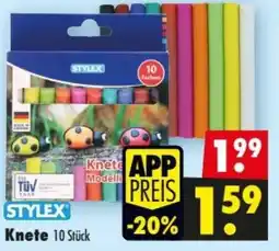 Mäc Geiz Knete 10 Stück Angebot