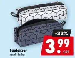 Mäc Geiz Faulenzer Angebot