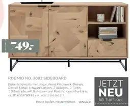 Möbel Turflon ROOMIO NO. 2002 SIDEBOARD Angebot