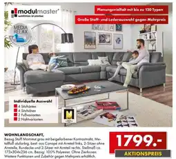 Möbel Steffens WOHNLANDSCHAFT Angebot