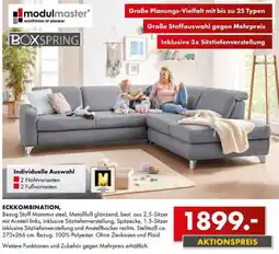 Möbel Steffens ECKKOMBINATION Angebot