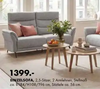 Möbel Steffens EINZELSOFA Angebot