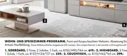 Möbel Steffens COUCHTISCH Angebot