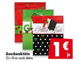 Mäc Geiz Geschenktüte Angebot