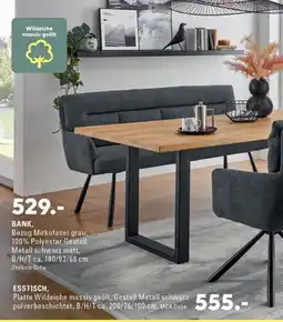 Möbel Turflon BANK, Stolkom Sofia Angebot