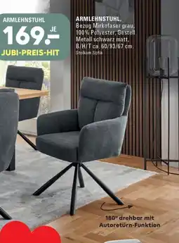 Möbel Turflon ARMLEHNSTUHL Stolkom Sofia Angebot