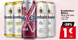Mäc Geiz Krombacher/Mixery Angebot