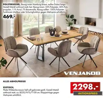 Möbel Steffens POLSTERSessel VENJAKOB Angebot