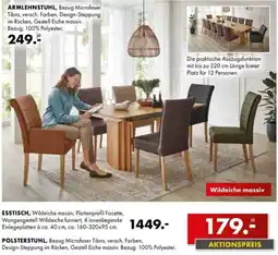 Möbel Steffens Polsterstuhl Angebot