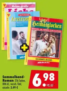 Mäc Geiz Heimatglocken Sammelband Angebot
