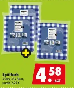 Mäc Geiz nova Spültuch Angebot