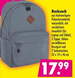 Mäc Geiz Rucksack Angebot