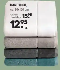 Möbel Turflon HANDTUCH Angebot