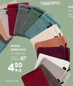 Möbel Turflon WASCH-HANDSCHUH Angebot