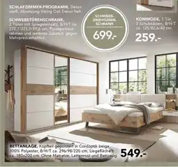 Möbel Steffens Bettanlage Angebot