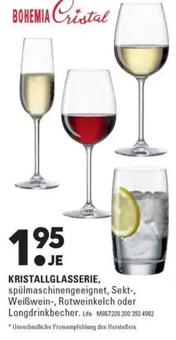 Möbel Turflon BOHEMIA Cristal Kristallglasserie Angebot